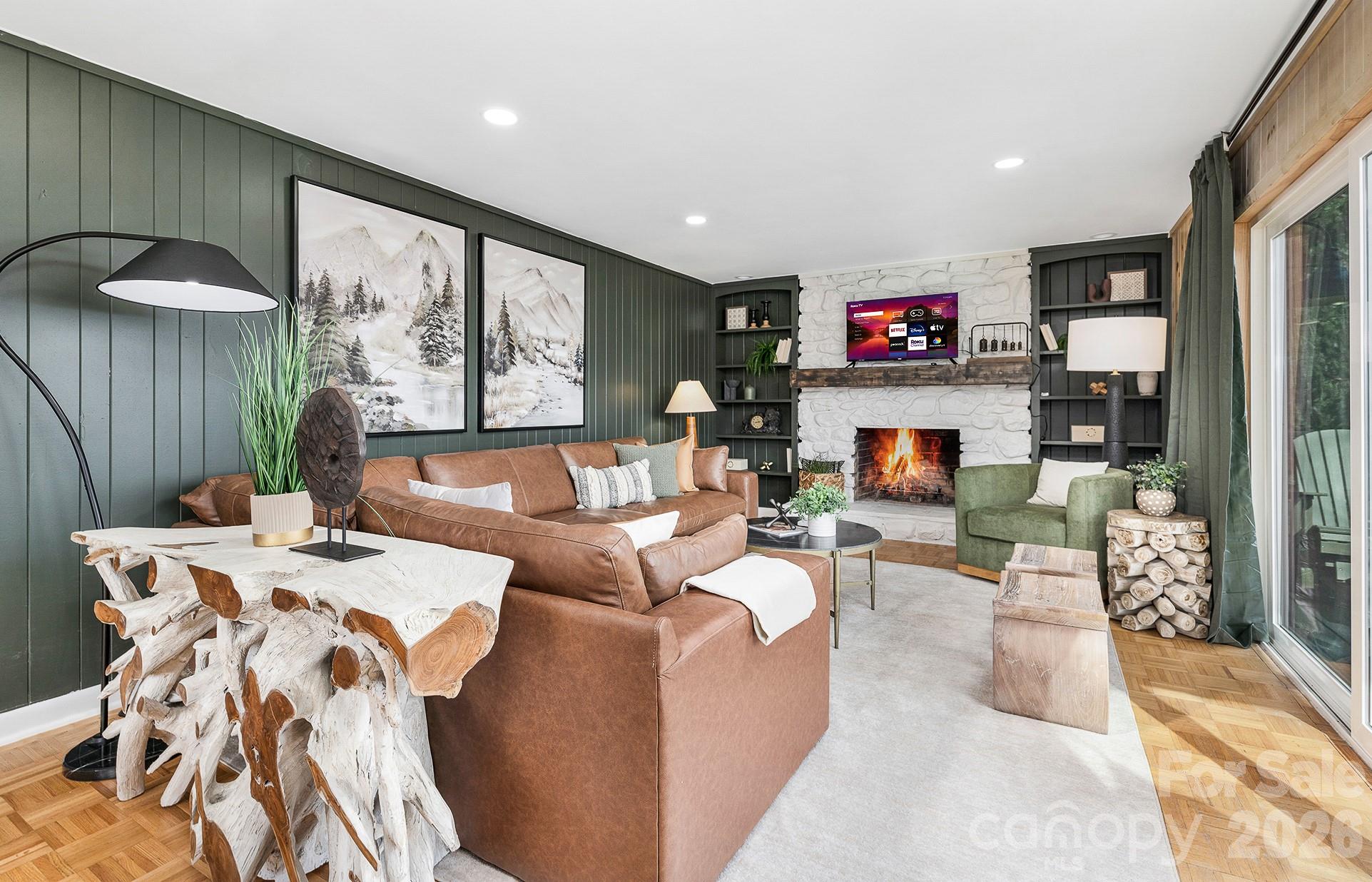 None - Residential Income