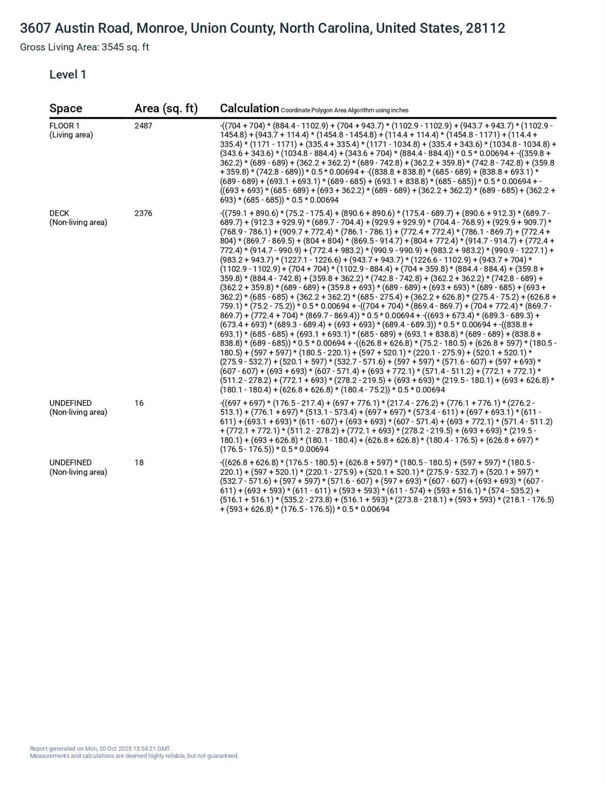 Wellington Place - Residential