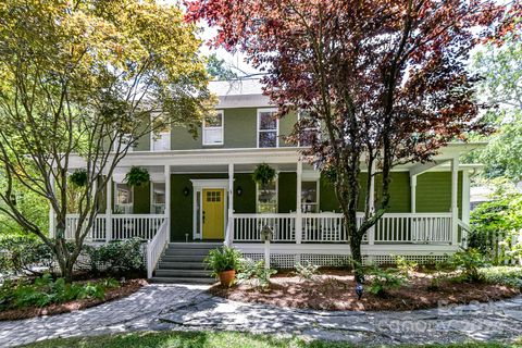 A home in Davidson