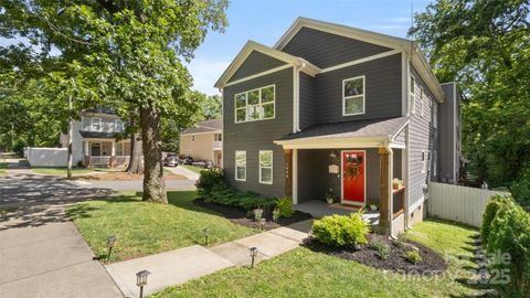1446 Downs Avenue Charlotte NC 28205
