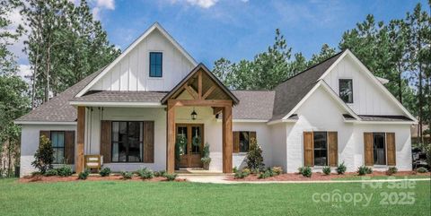 A home in Mount Gilead