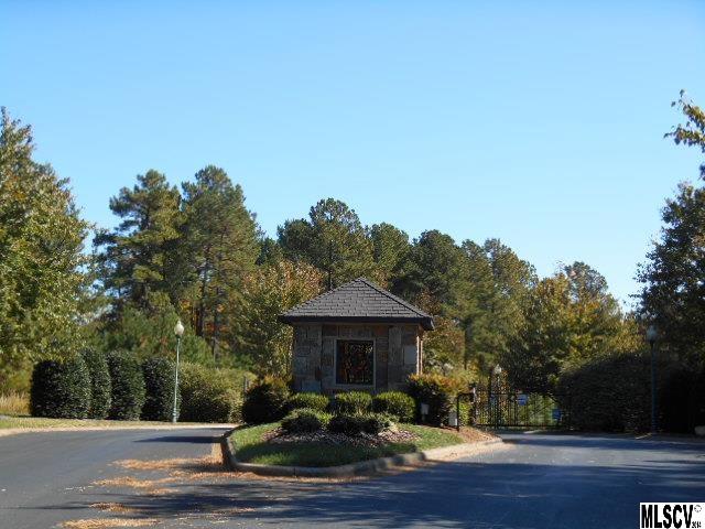 Anchors Landing - Land