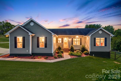 Photo of 78 Bear Creek Hills Drive, Leicester, NC 28748 (MLS # 4409493)