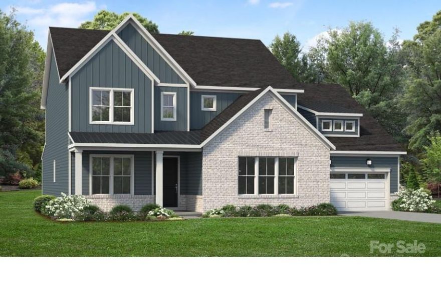 The Nora plan is part of our luxury Waterstone Collection and is an immediate charmer!