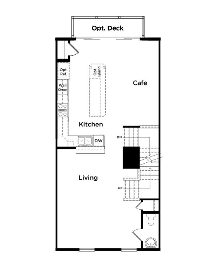 The Townes of Cotswold - Residential
