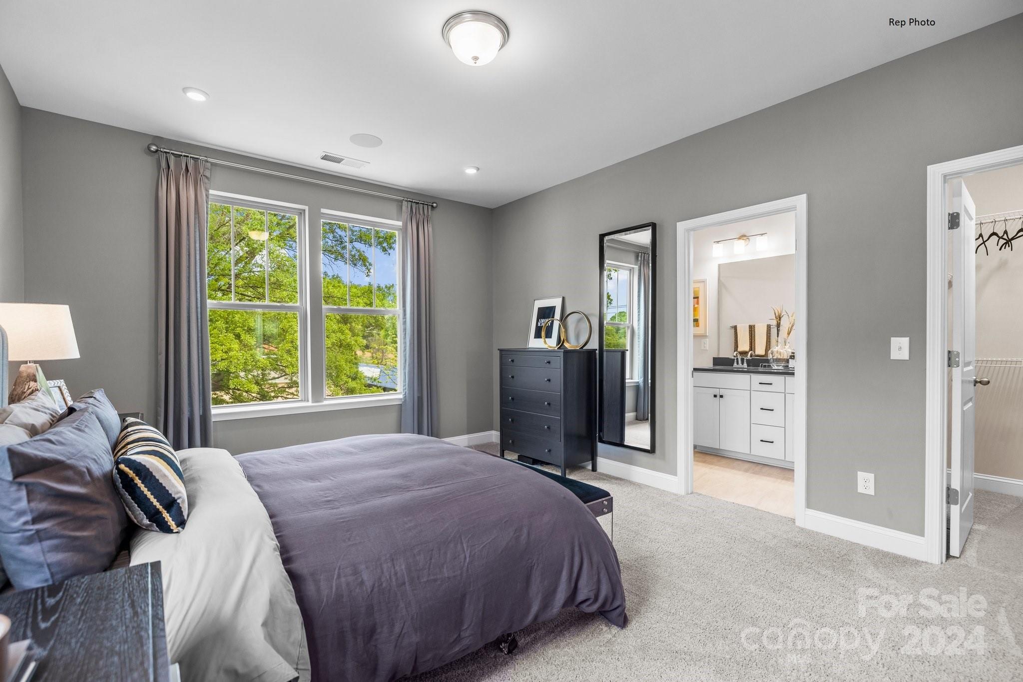 The Townes of Cotswold - Residential