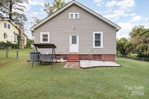 A home in Salisbury