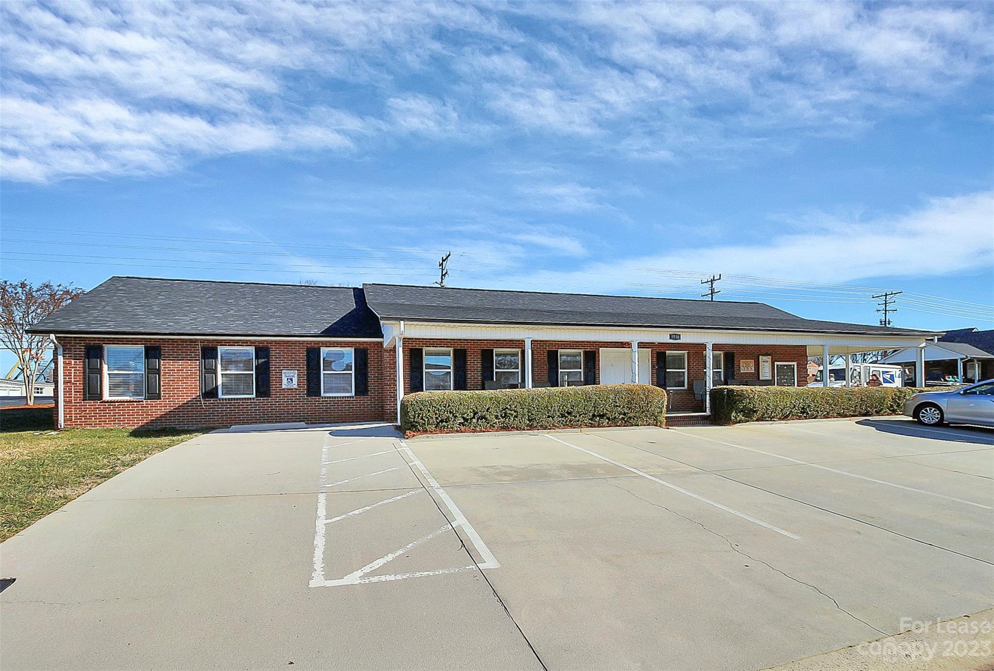 The Terraces - Residential Lease