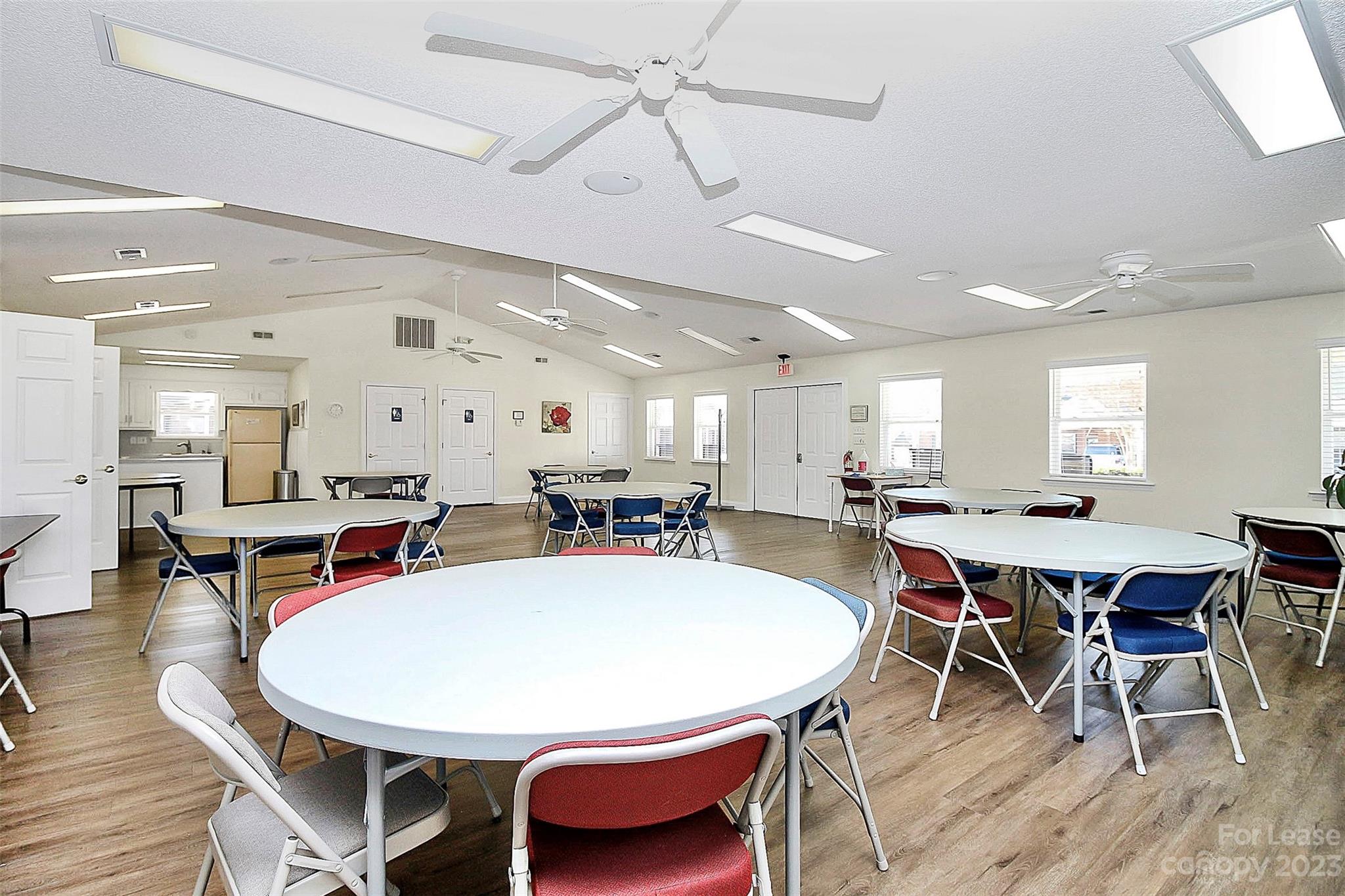 The Terraces - Residential Lease