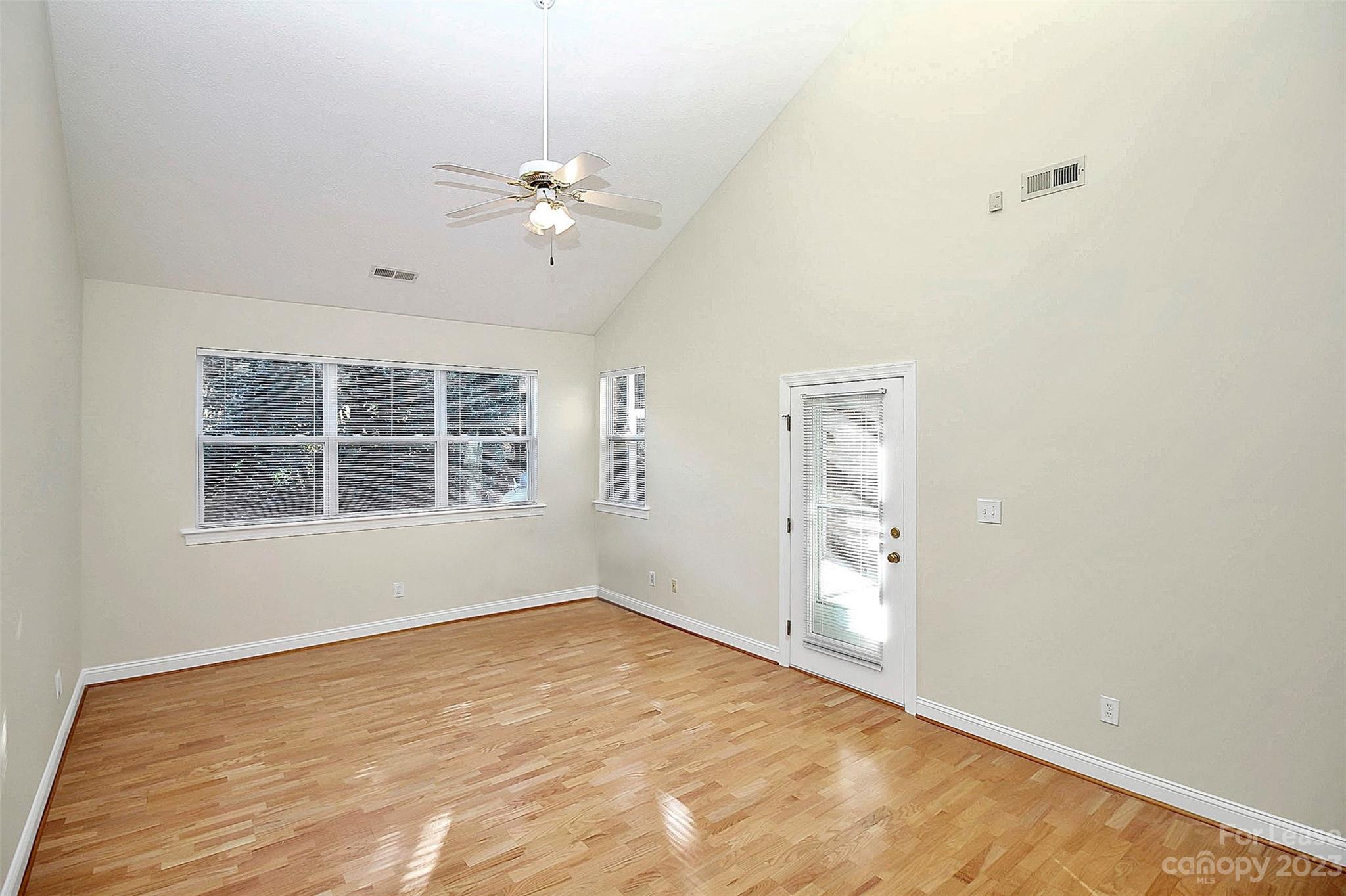 The Terraces - Residential Lease