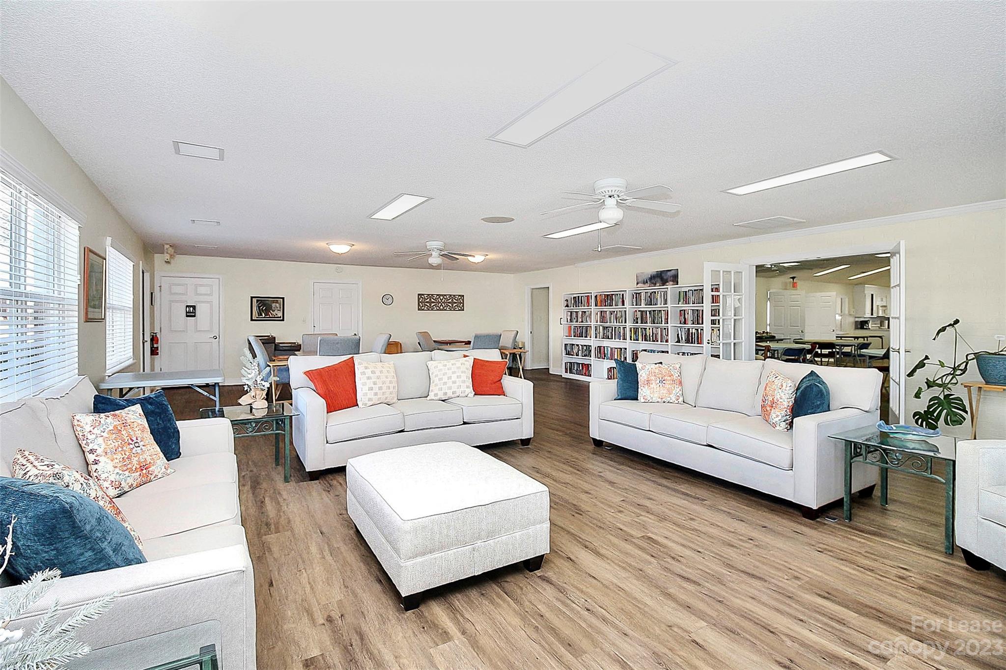 The Terraces - Residential Lease