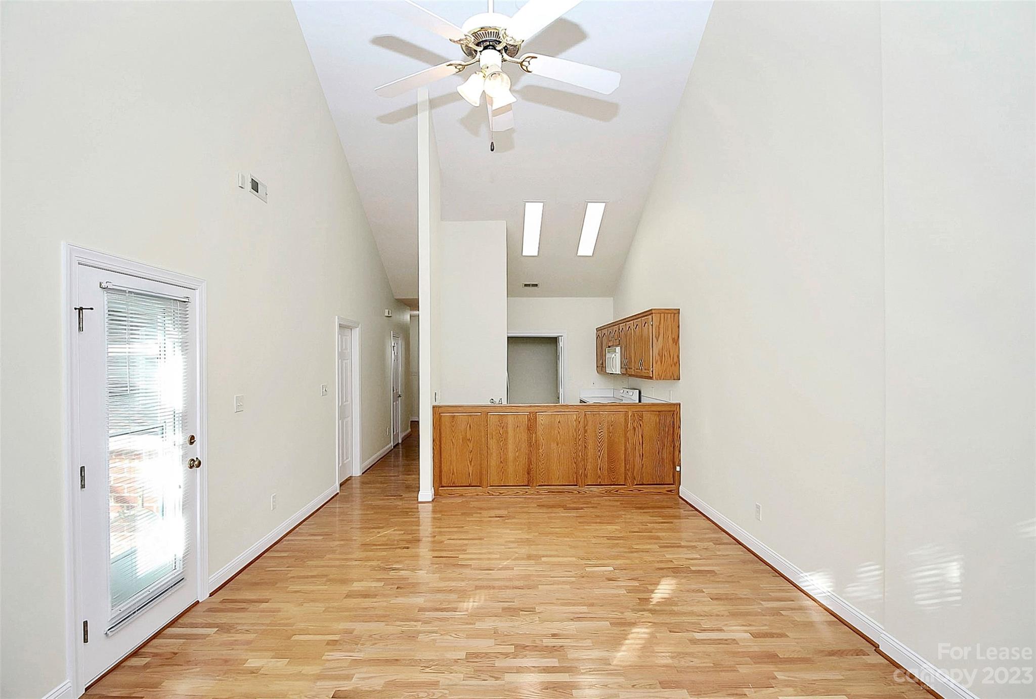 The Terraces - Residential Lease