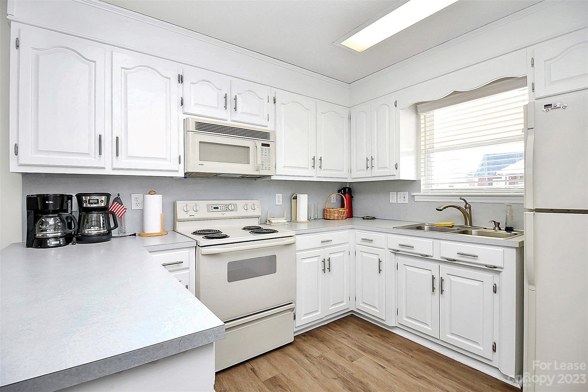 The Terraces - Residential Lease