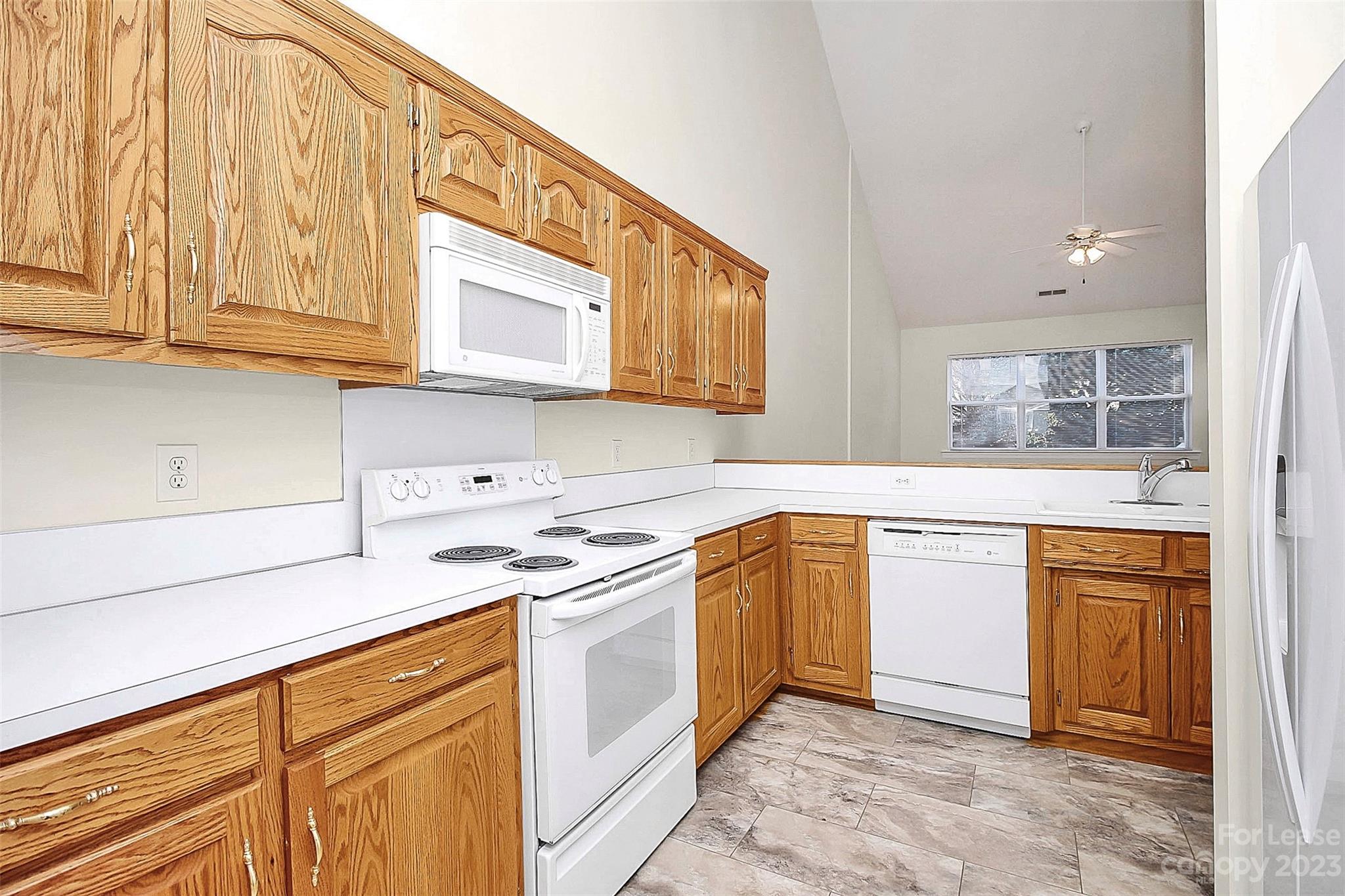 The Terraces - Residential Lease