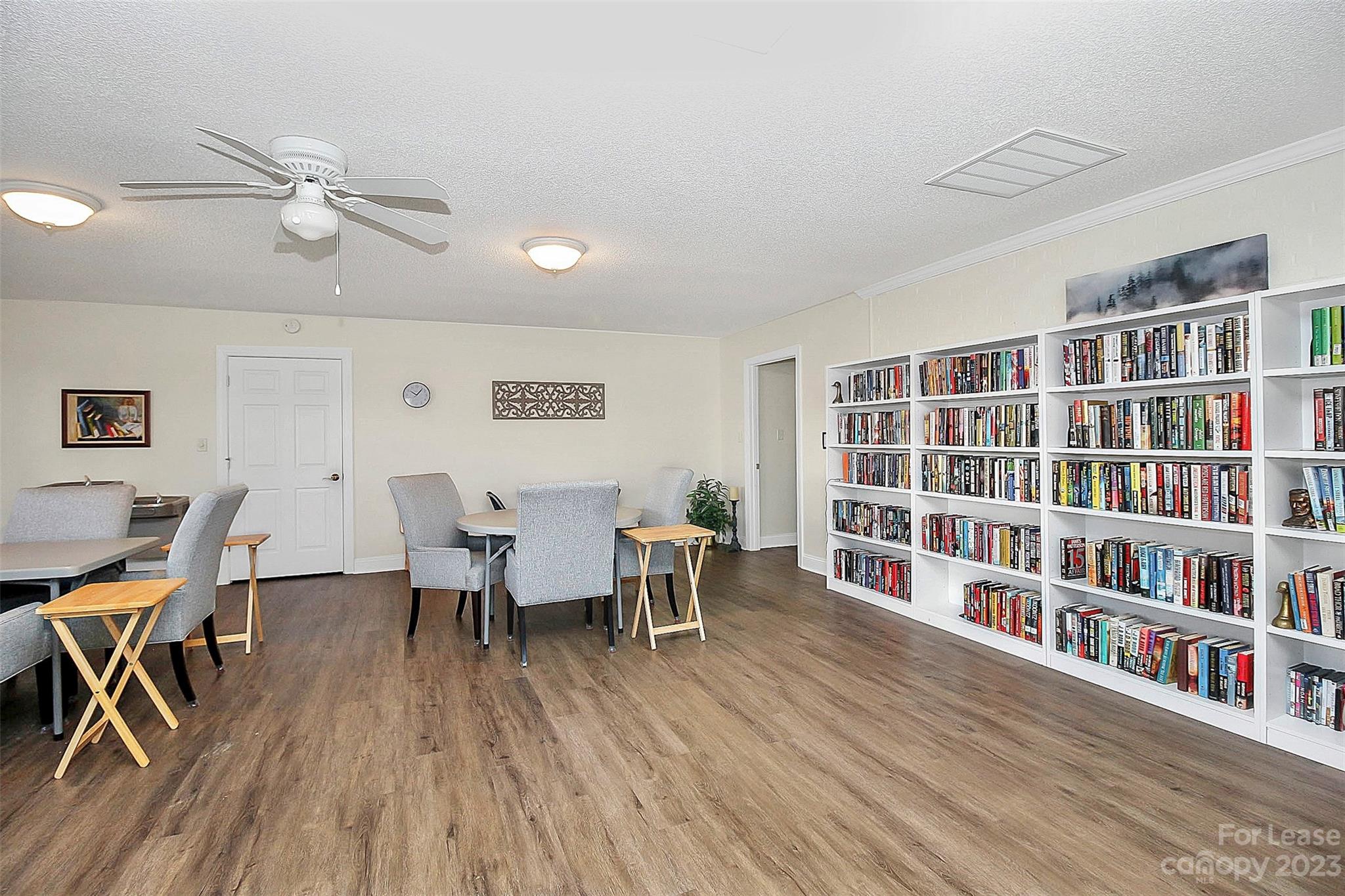 The Terraces - Residential Lease