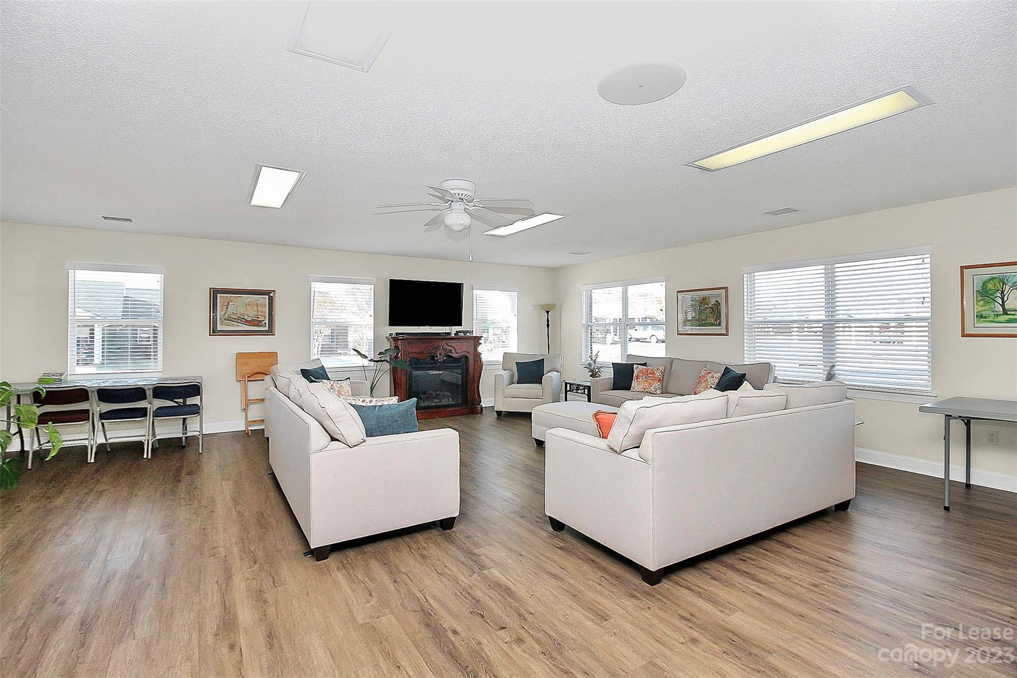 The Terraces - Residential Lease