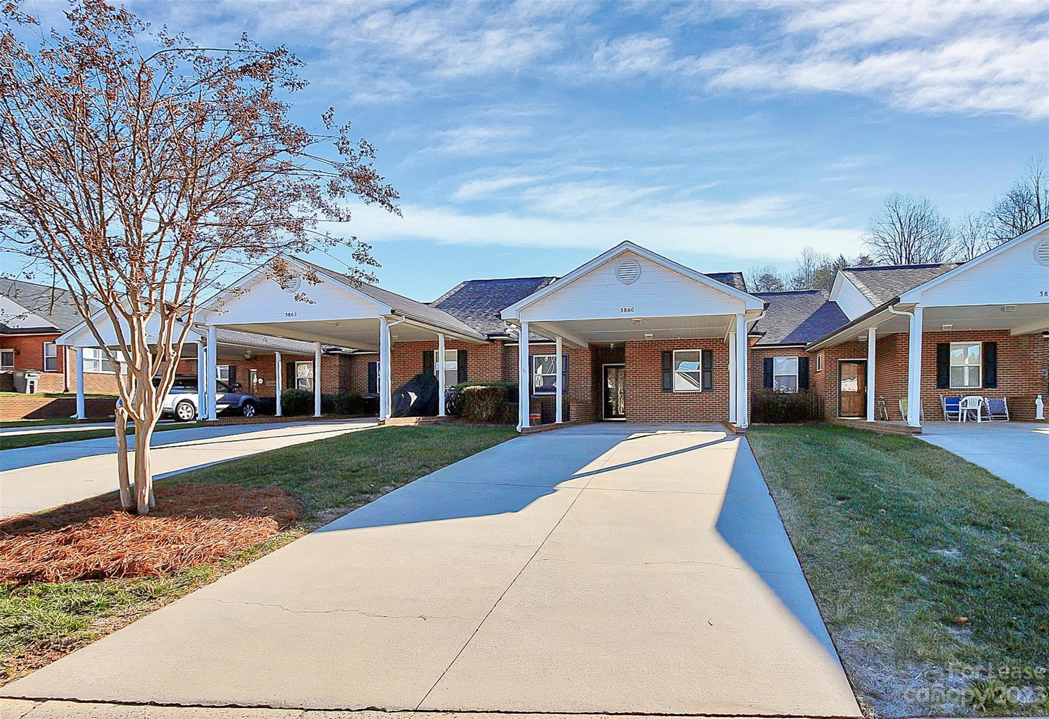 The Terraces - Residential Lease