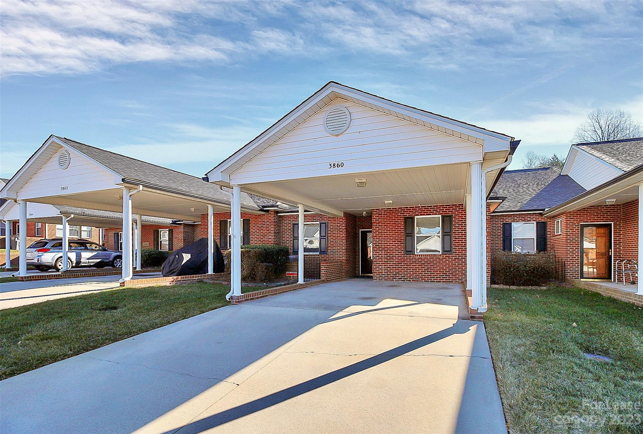 The Terraces - Residential Lease