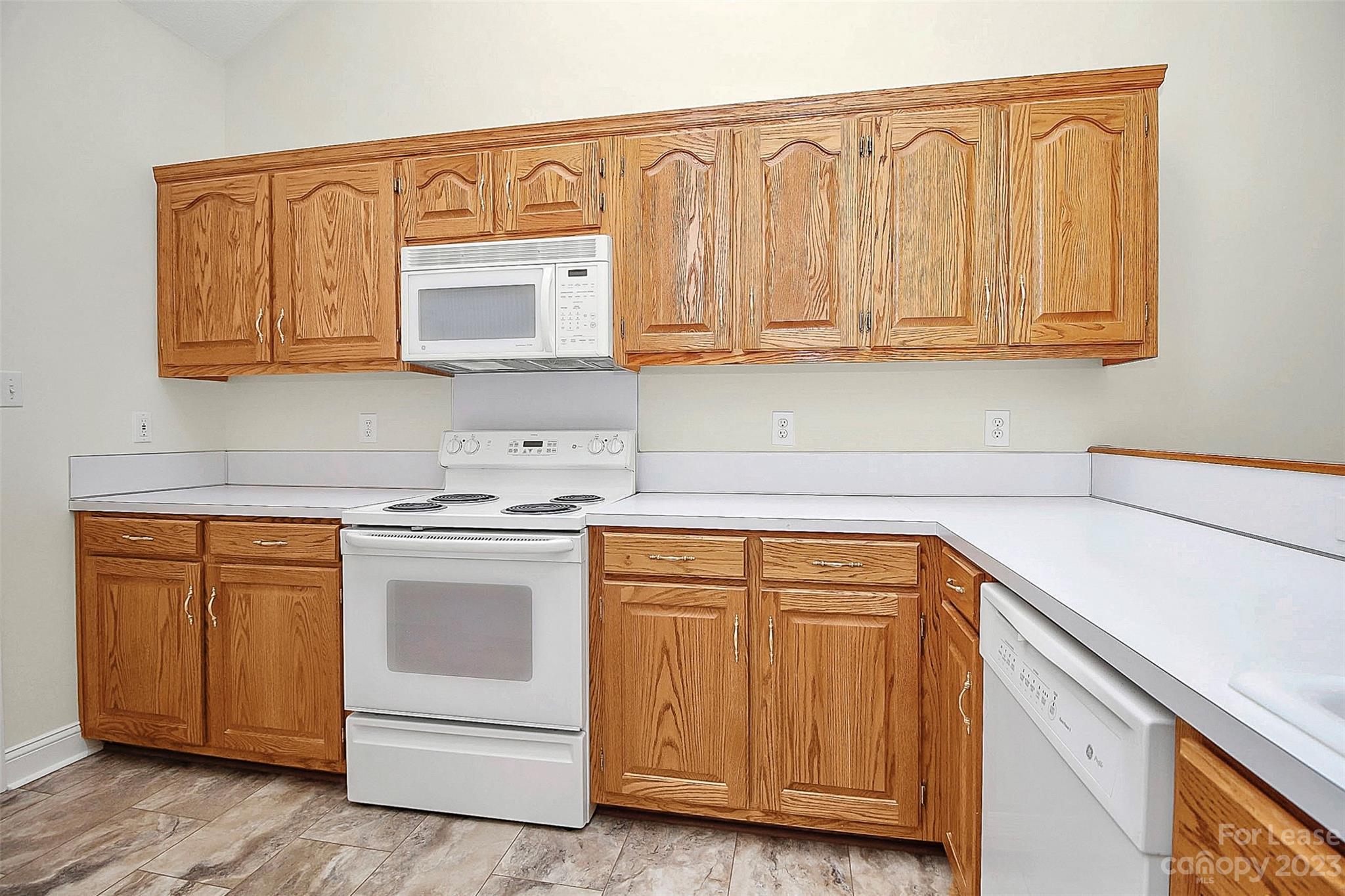 The Terraces - Residential Lease