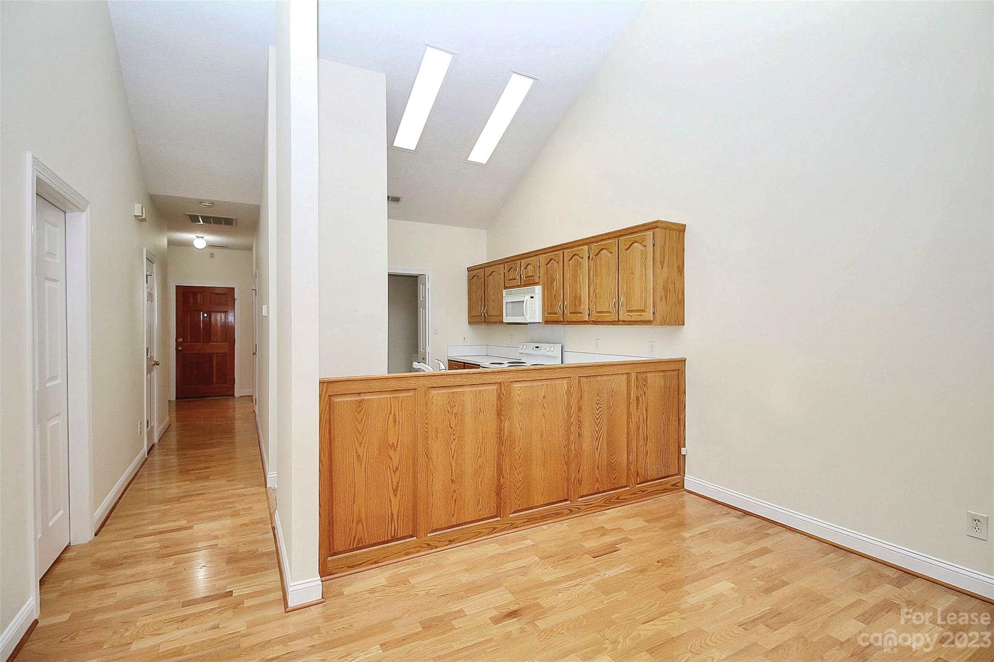 The Terraces - Residential Lease