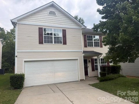 Photo of 5135 Raspberry Knoll Drive, Charlotte, NC 28208 (MLS # 4432090)