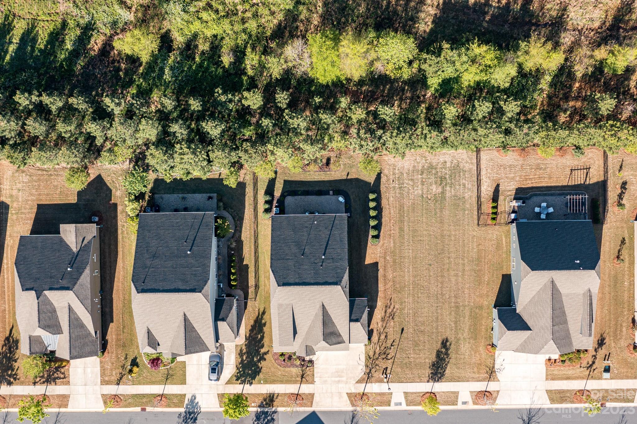 Tree Tops - Residential