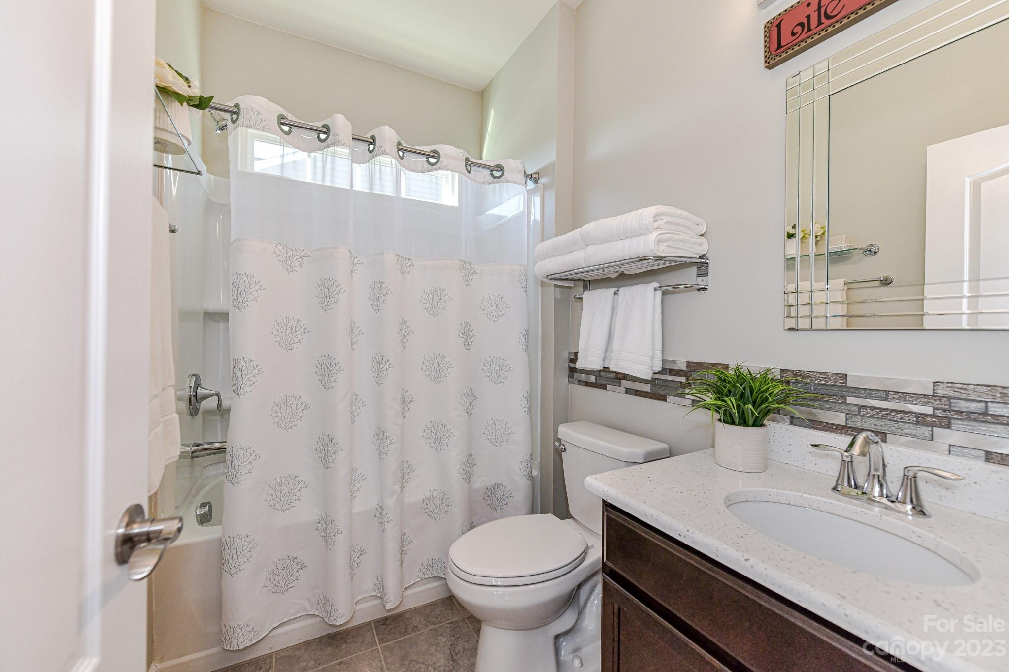 Tree Tops - Residential