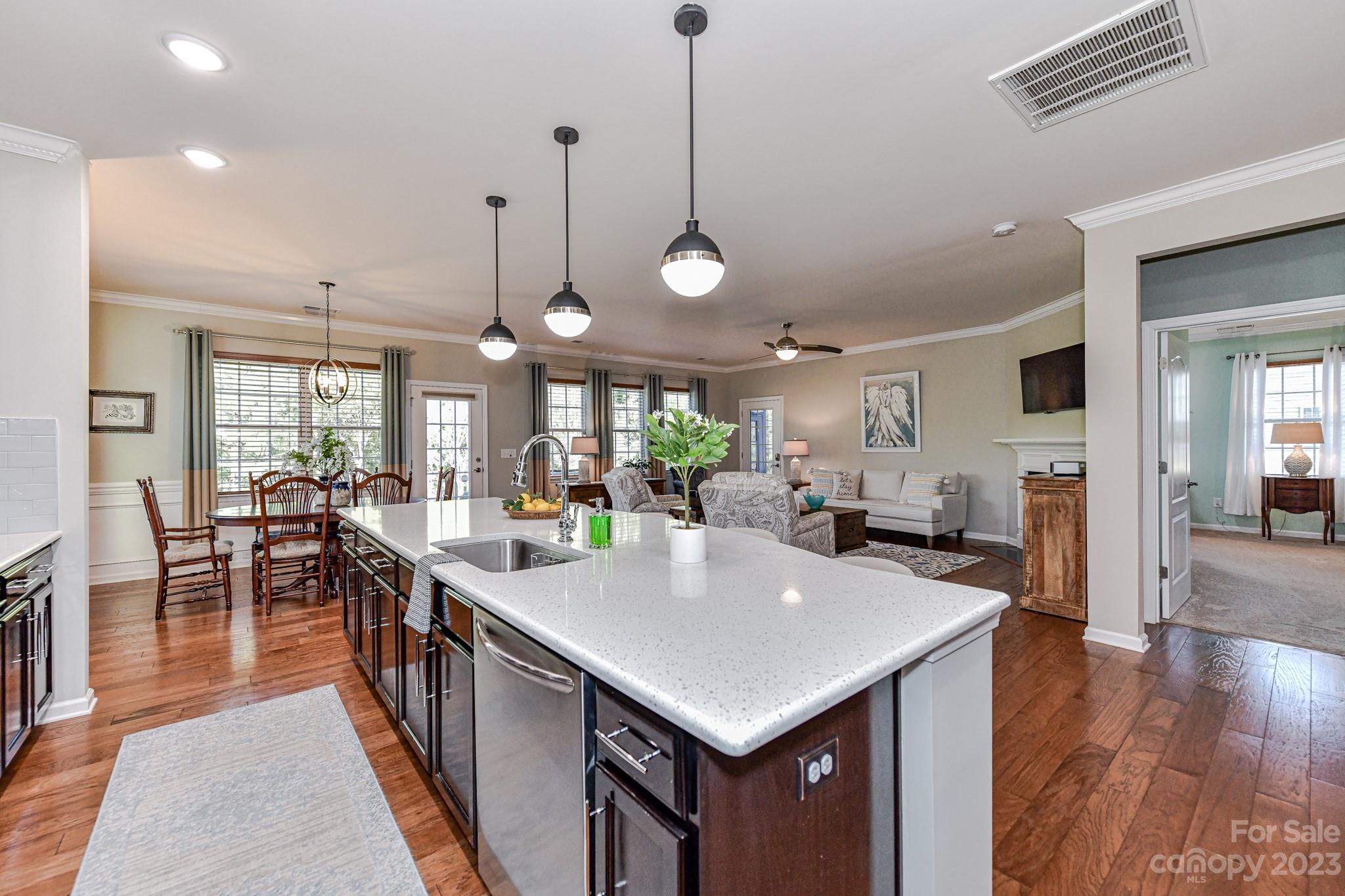 Tree Tops - Residential