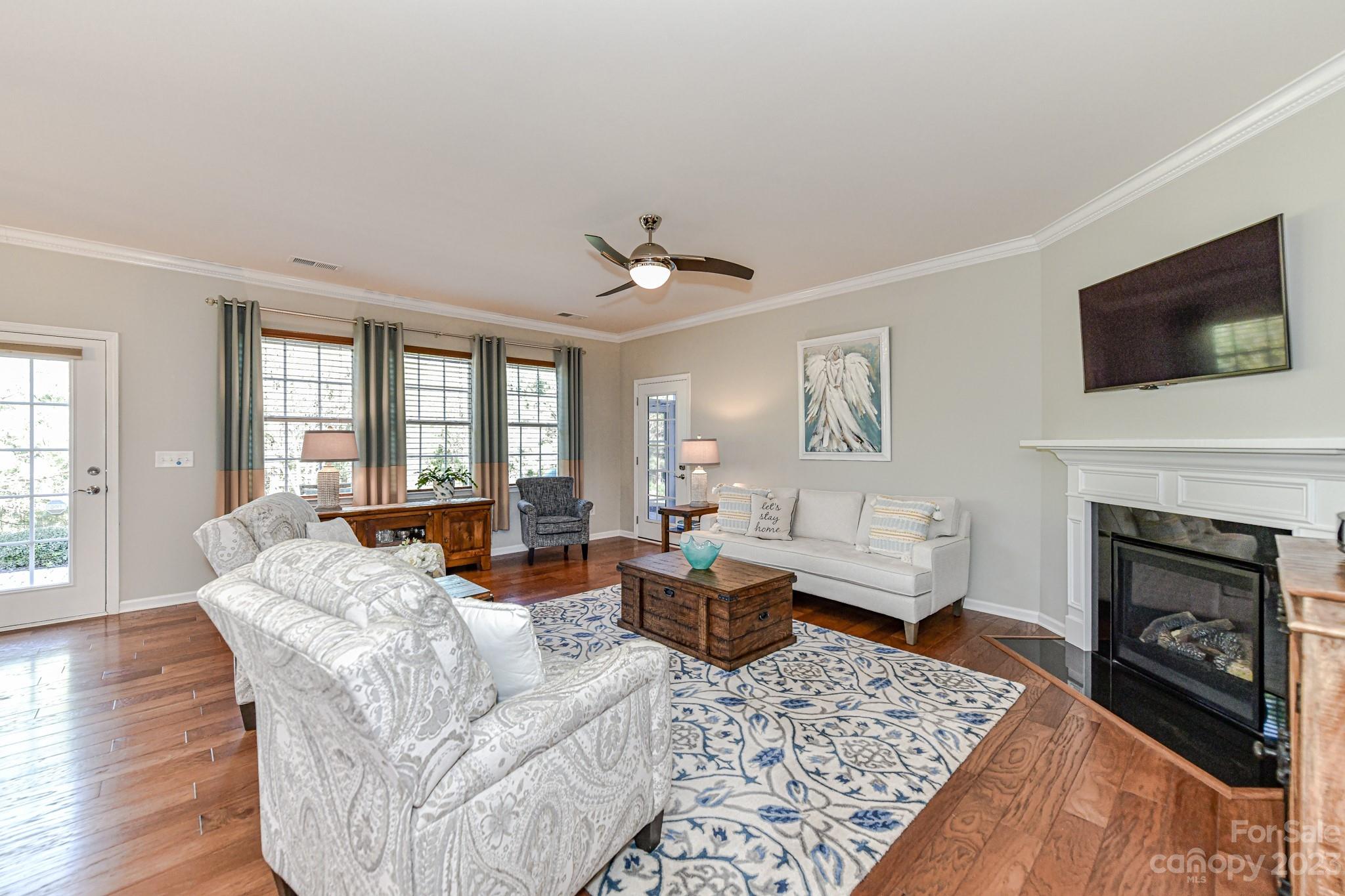 Tree Tops - Residential