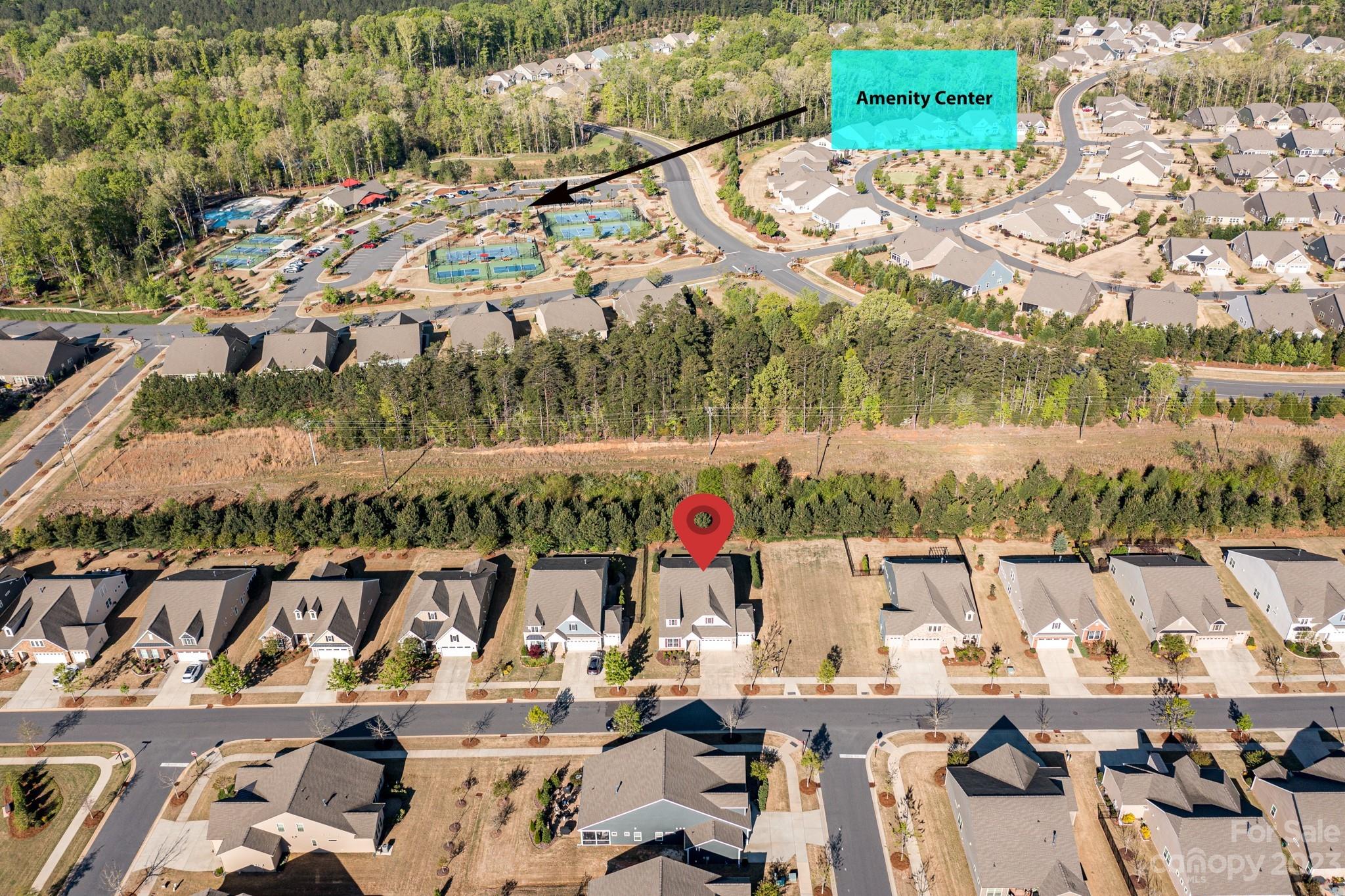 Tree Tops - Residential