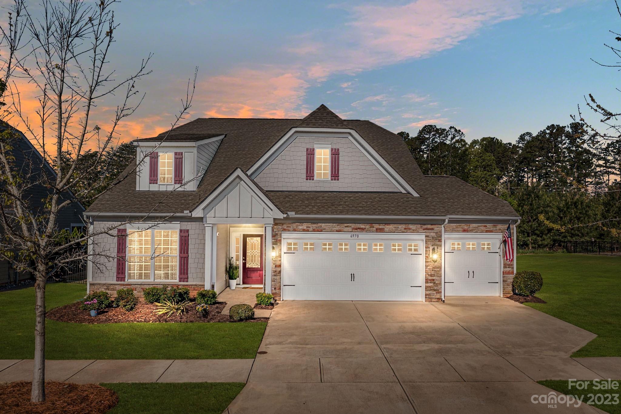 Tree Tops - Residential