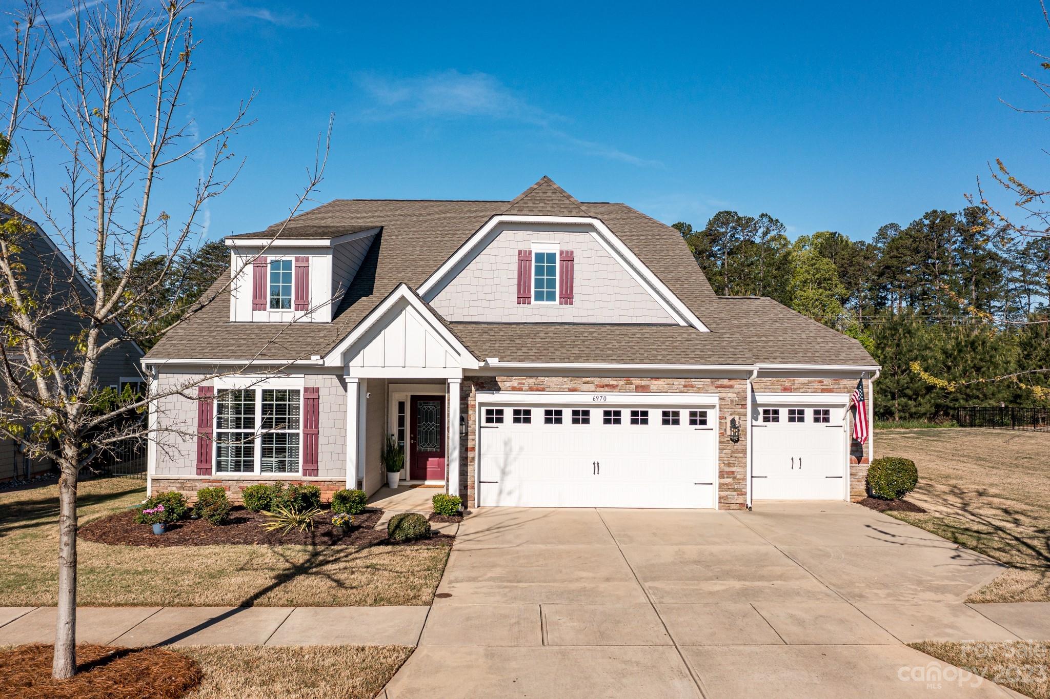 Tree Tops - Residential