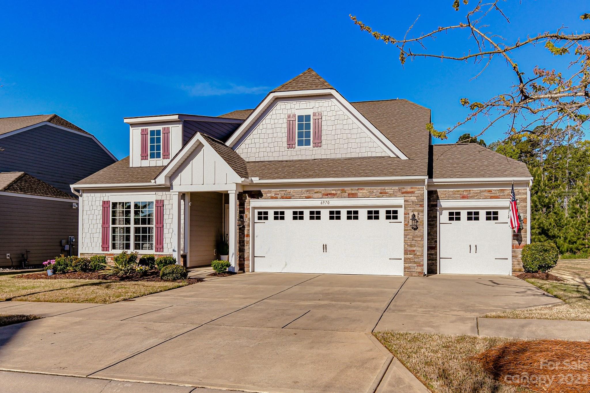 Tree Tops - Residential