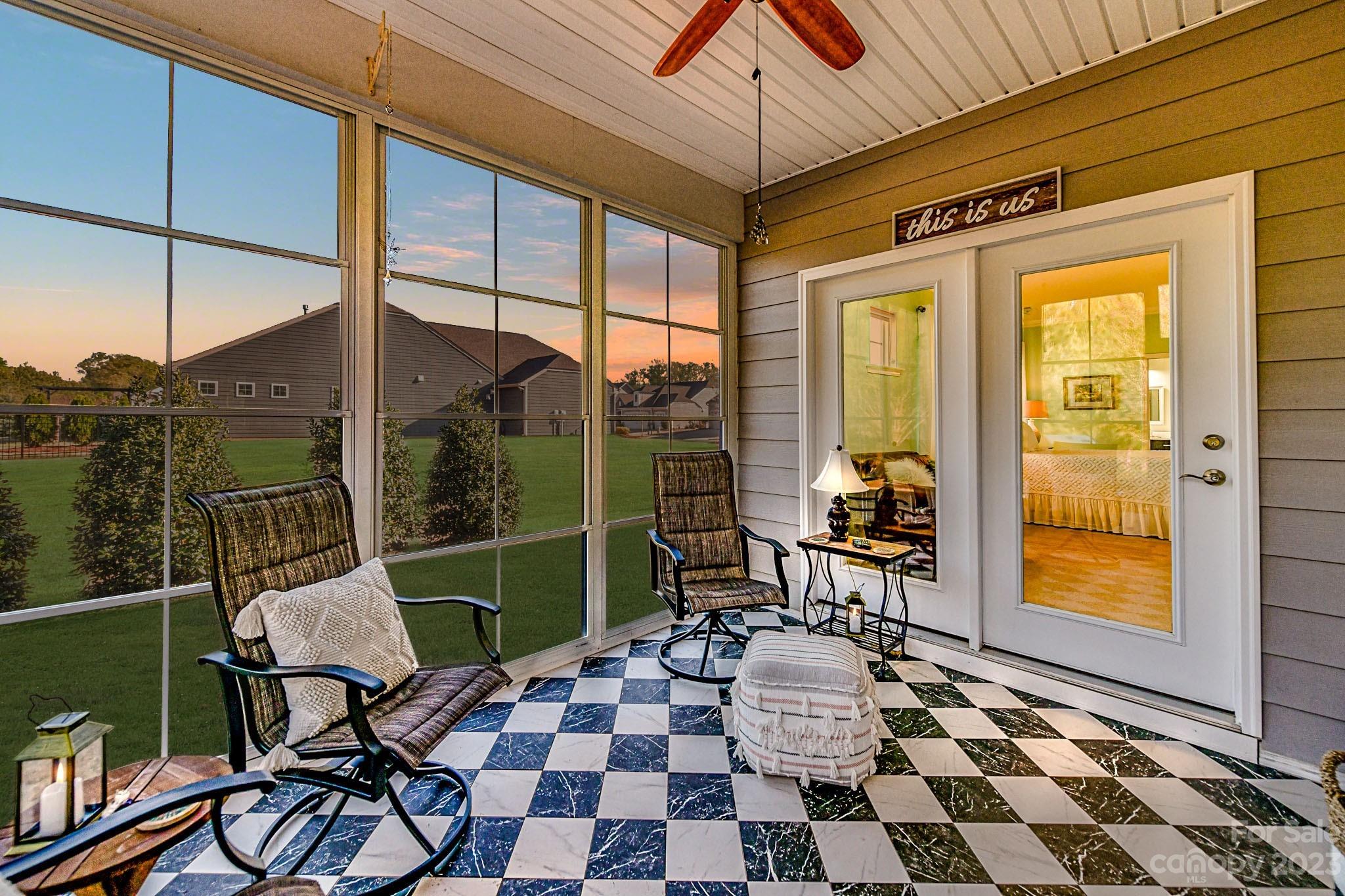 Tree Tops - Residential