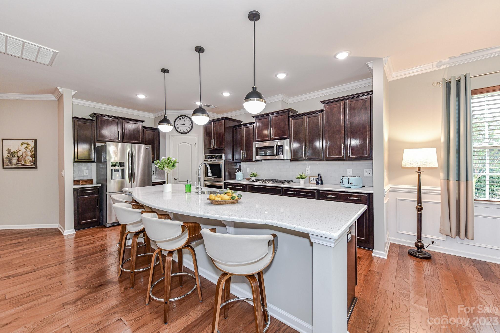 Tree Tops - Residential