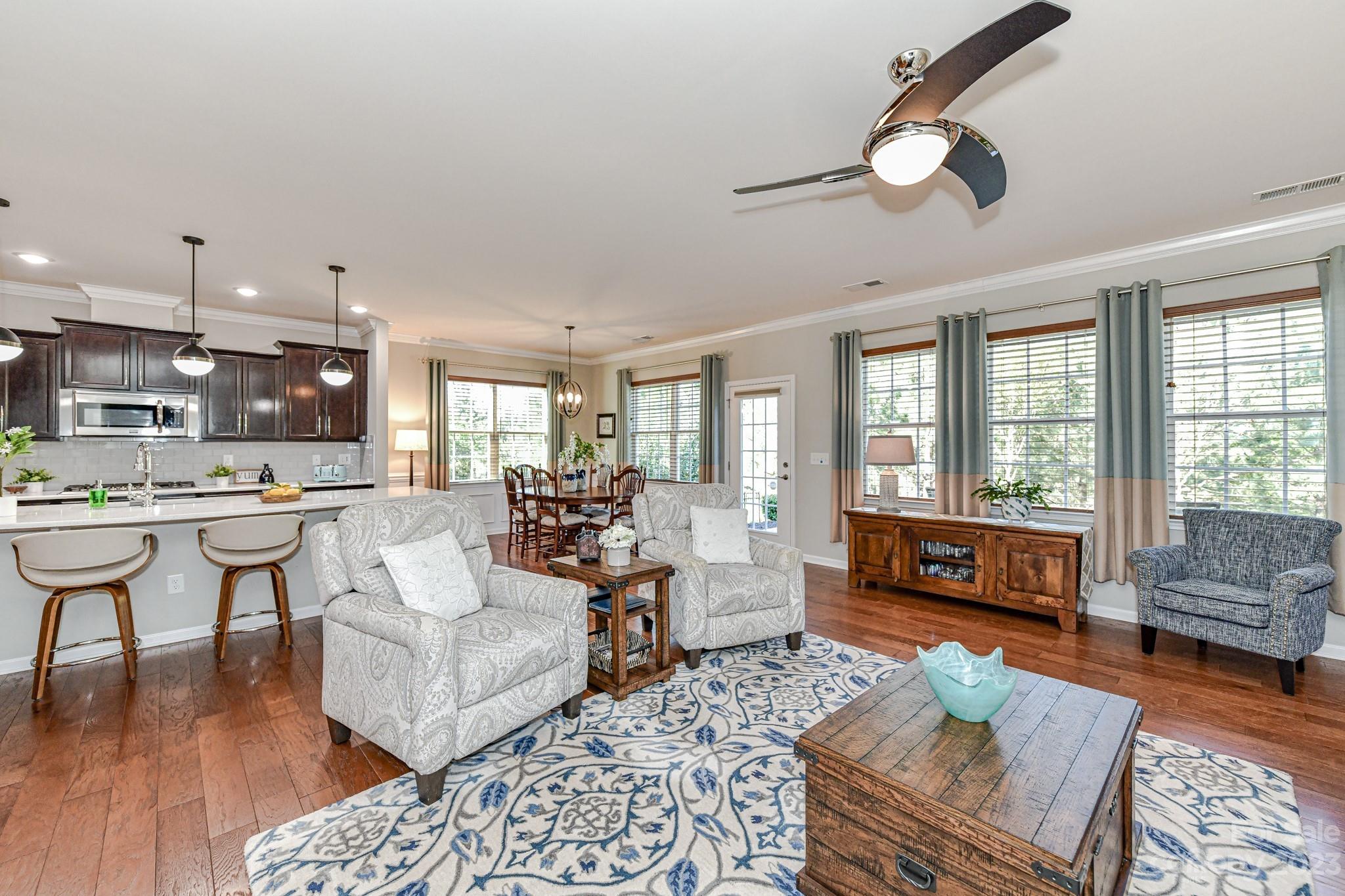 Tree Tops - Residential