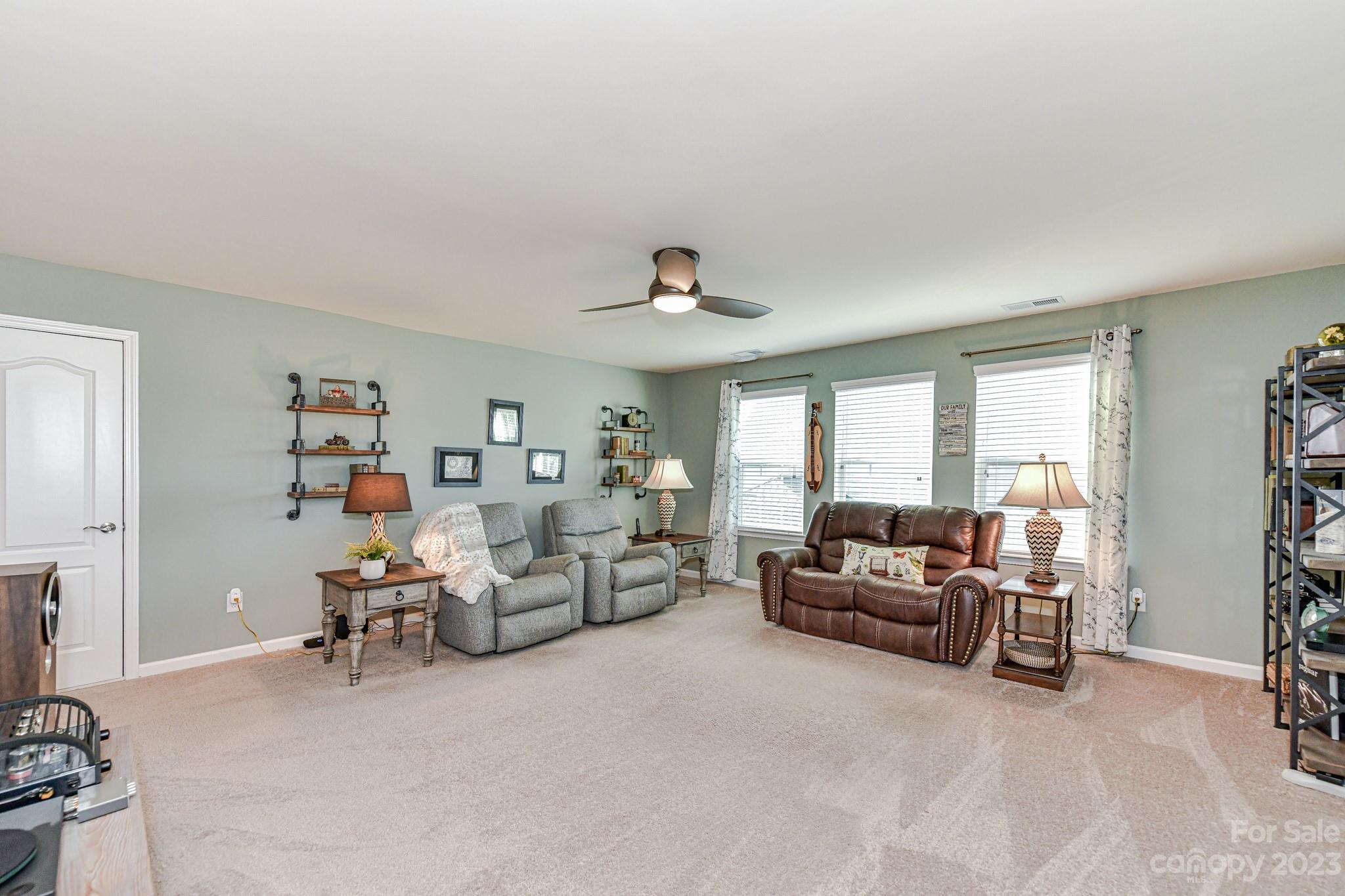 Tree Tops - Residential