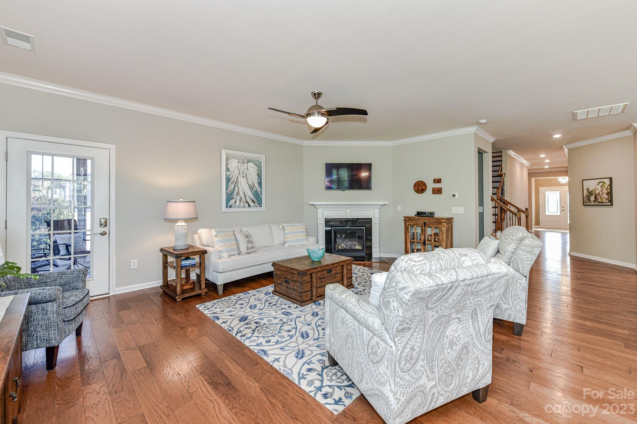 Tree Tops - Residential