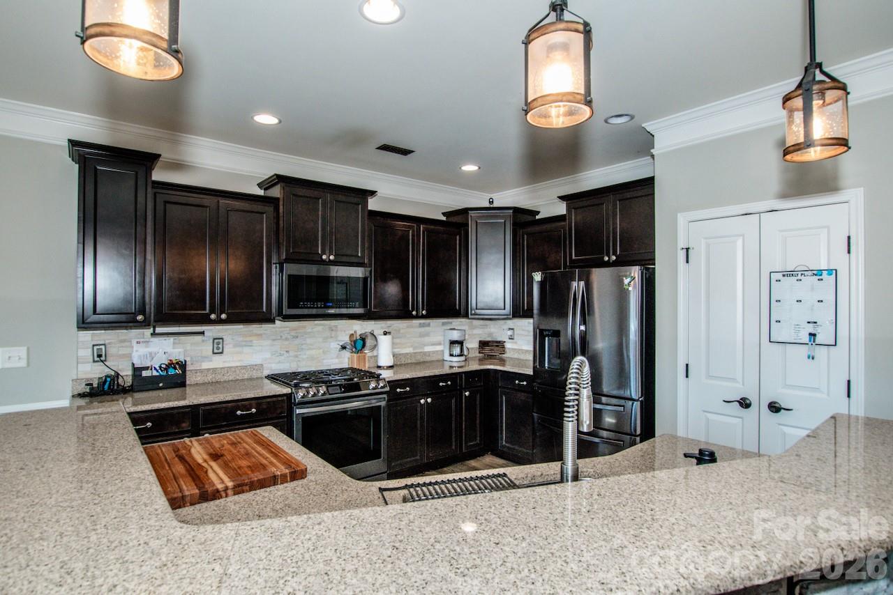 Robinson Oaks - Residential