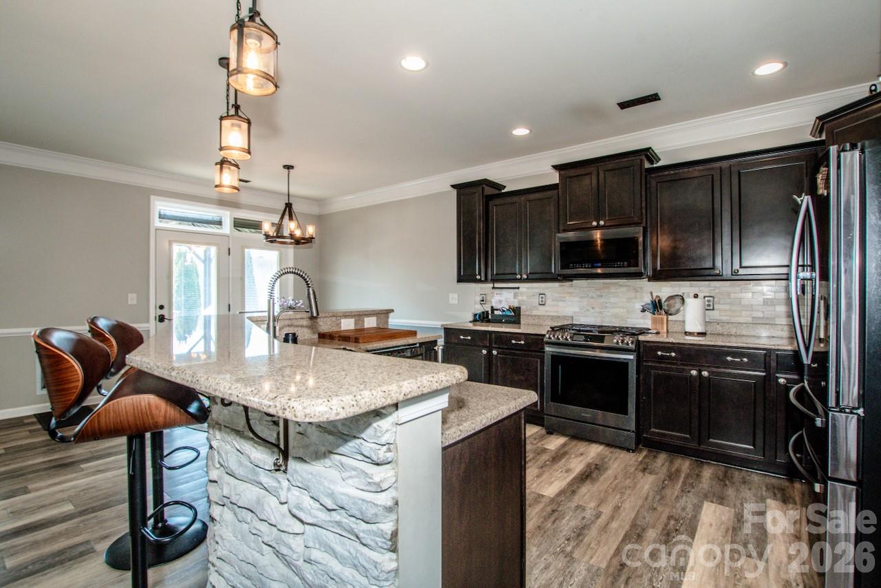 Robinson Oaks - Residential