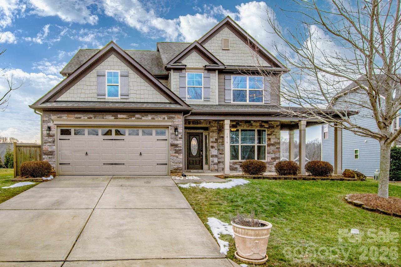 Robinson Oaks - Residential