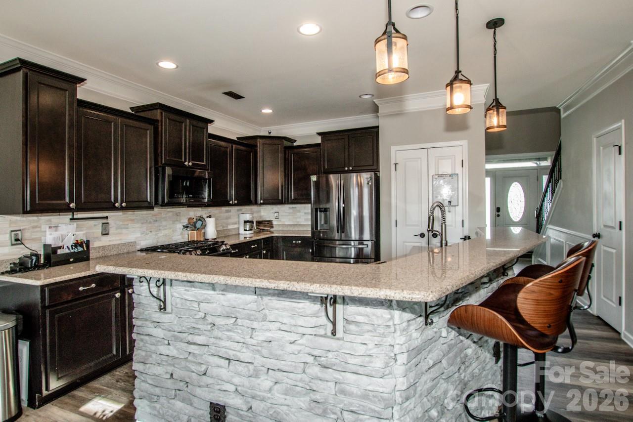 Robinson Oaks - Residential