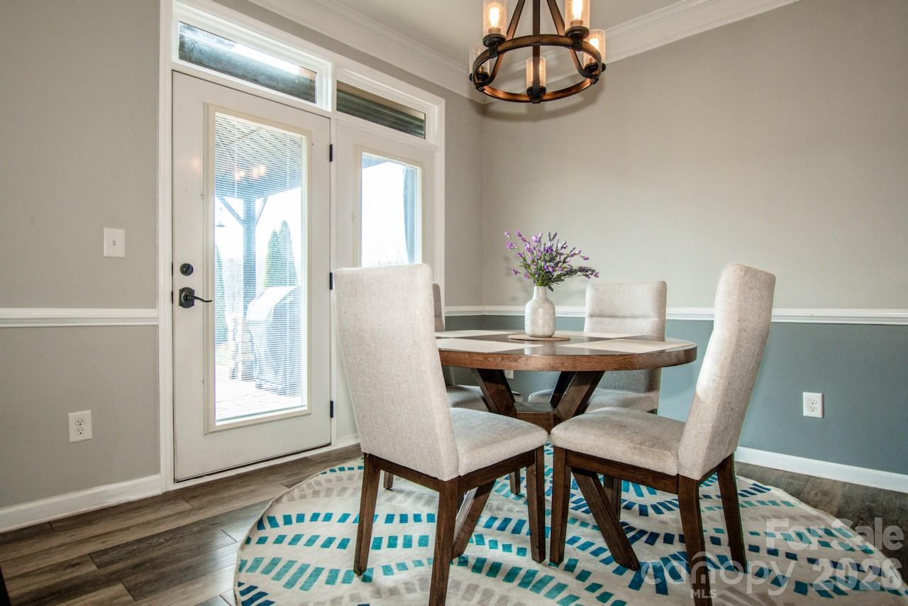 Robinson Oaks - Residential