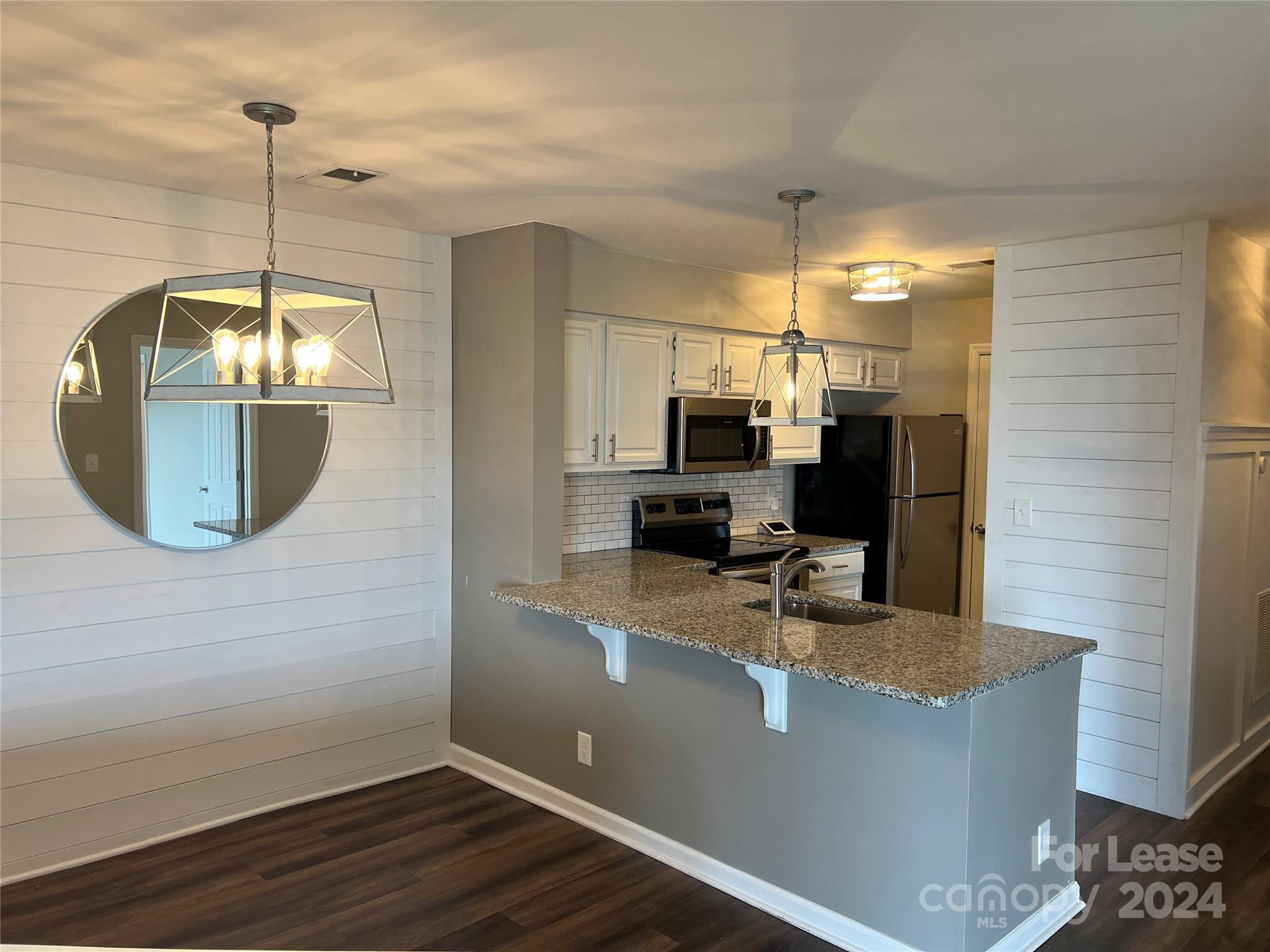 Admirals Quarters - Residential Lease