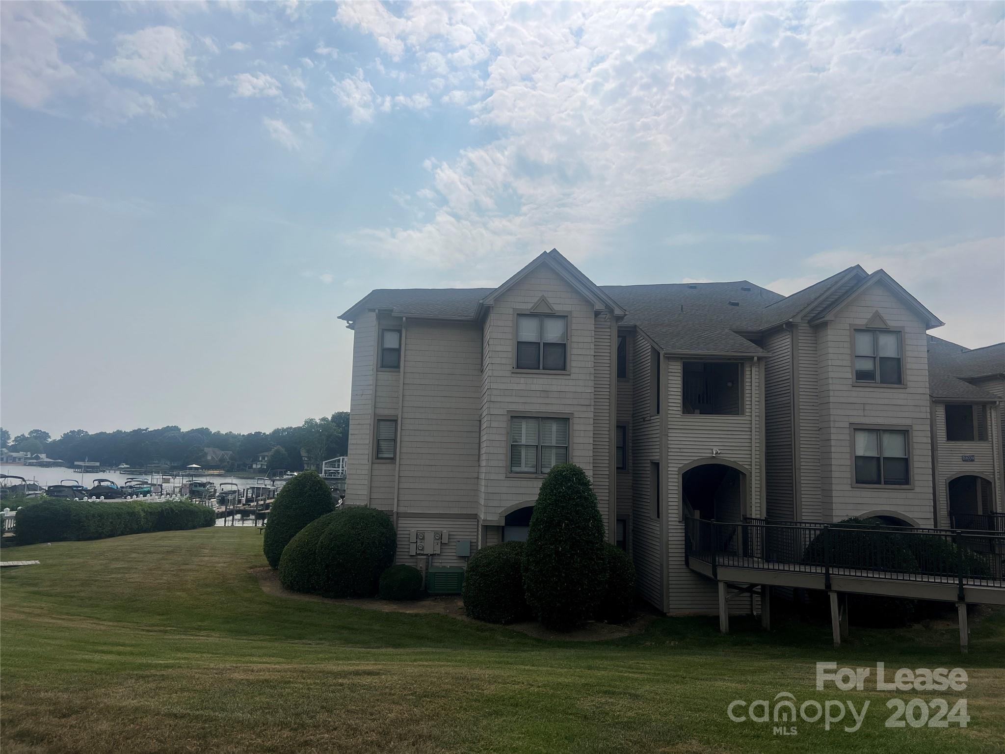 Admirals Quarters - Residential Lease