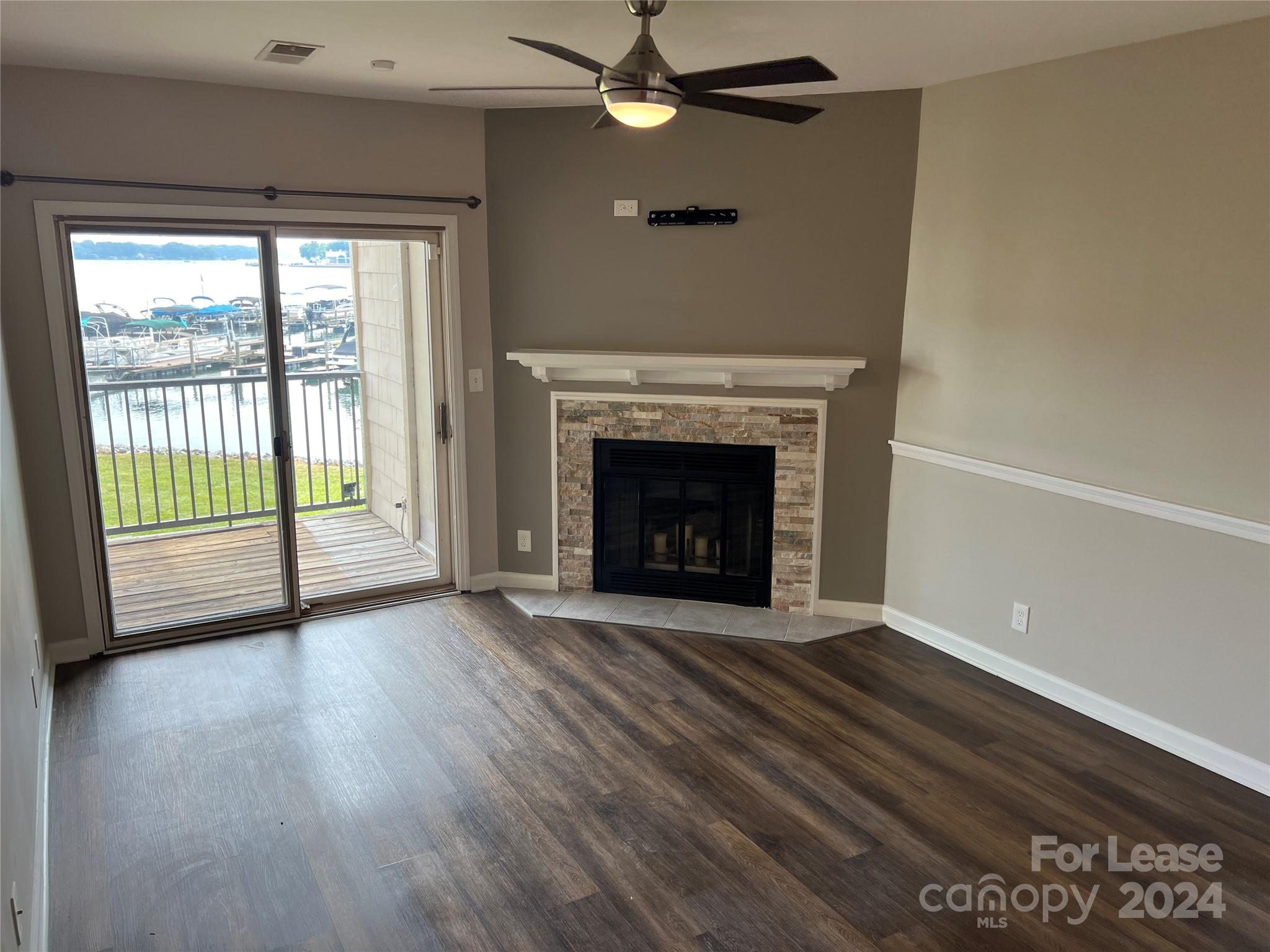 Admirals Quarters - Residential Lease