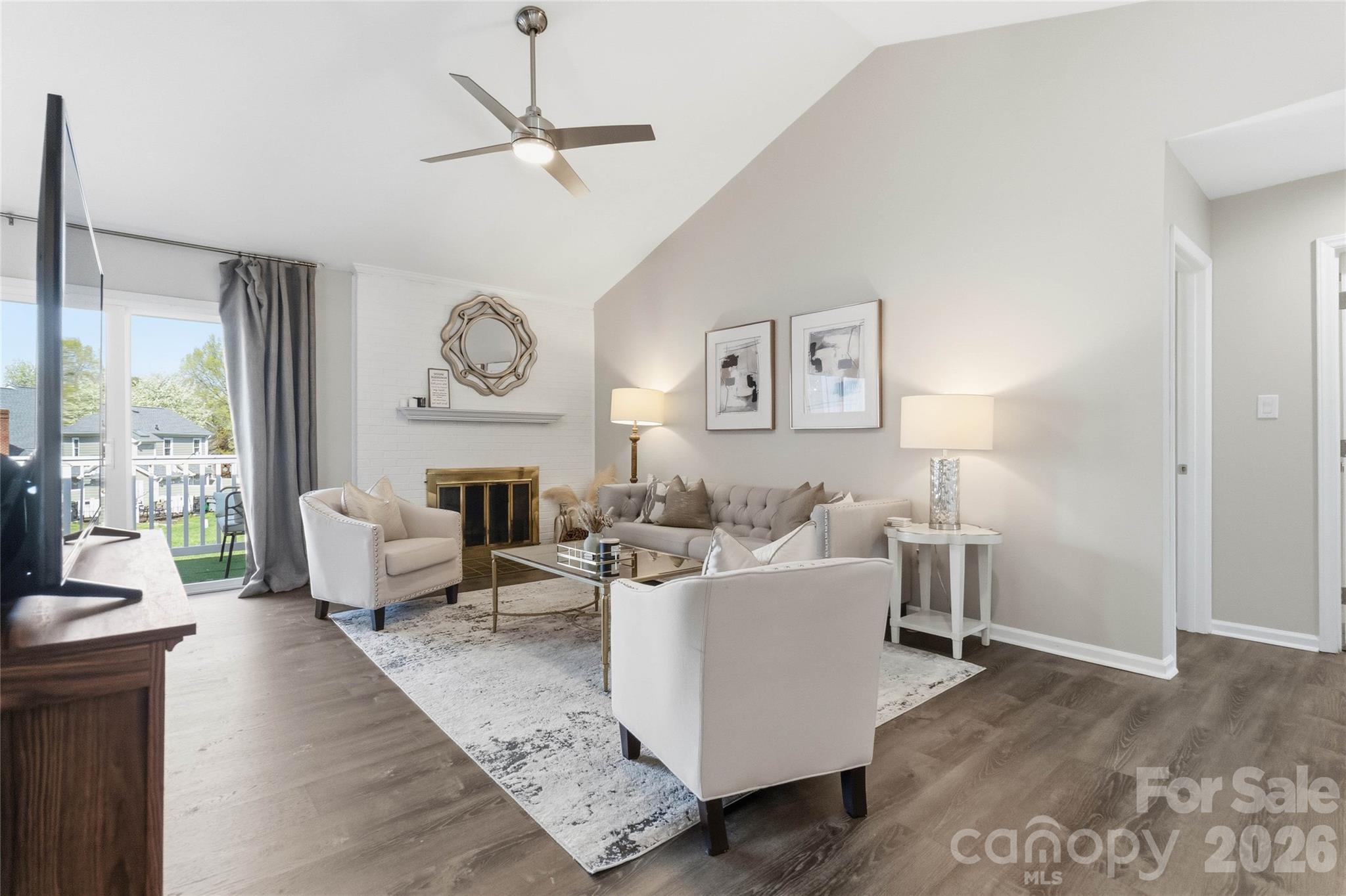 Park Walk - Residential