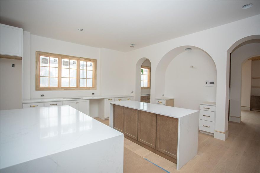 Proposed completion May 2023. New construction opportunity in Cornelius. ERIC JOHN builders has carefully designed this home to take full advantage of this 1 acre lot. There are 5 bedrooms with 2 on the main. Plenty of outdoor living with a 497 sqft covered terrace with room for a pool. The chef inspired kitchen includes a large scullery and will have locally crafted designer cabinetry throughout w/ natural stone countertops & tile backsplash as well as a Wolf/SubZero professional grade appliance package. Select grade white oak floors will be in all main areas and finished on site. The primary bedroom suite is located on the main level with huge walk-in closet, free standing bath, frameless glass enclosed shower and natural stone counters. Upstairs has 3 additional bedrooms & 3 full baths with 2 large additional rooms perfect to flex to your needs.