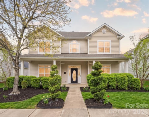 Photo of 3010 Triple Crown Drive, Indian Trail, NC 28079 (MLS # 4431044)
