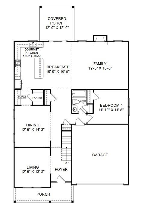 4022 Vista Pine Drive